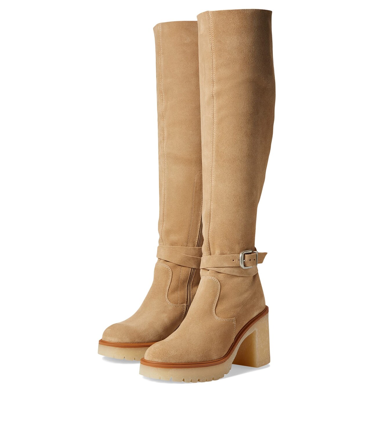 

Ботинки Free People Jasper Tall Boot