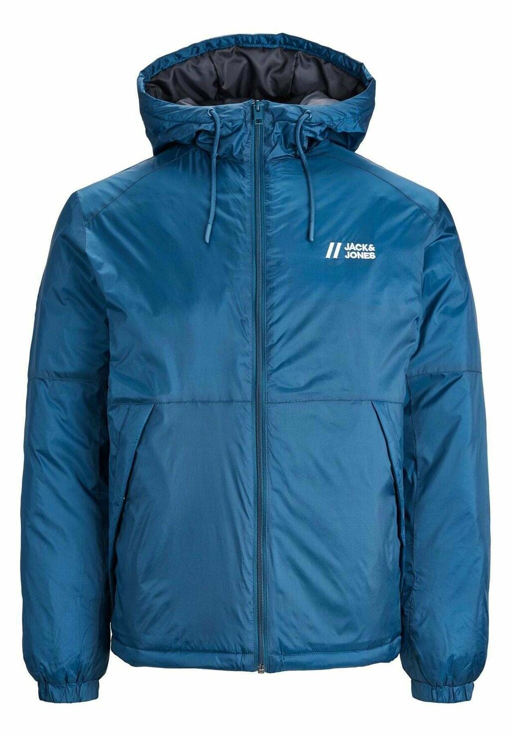

Зимняя куртка Jack & Jones, бирюзовый, Зеленый