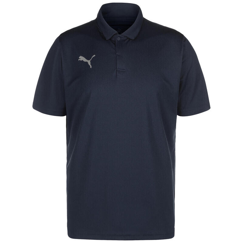 

Рубашка-поло TeamLIGA Sideline мужское PUMA, цвет weiss