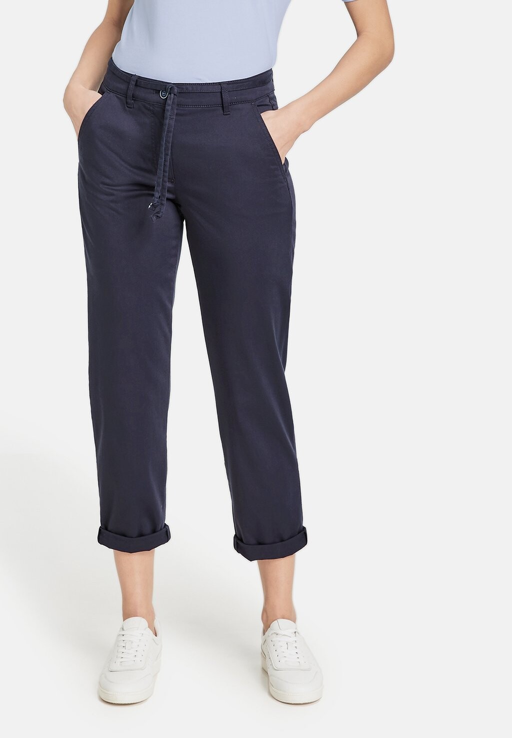 

Чиносы KESSY Gerry Weber, цвет navy