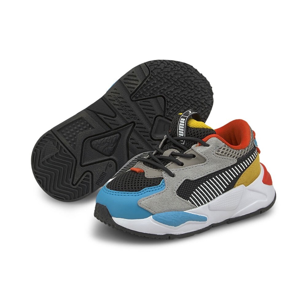 

Кроссовки Puma RS-Z AC, разноцветный