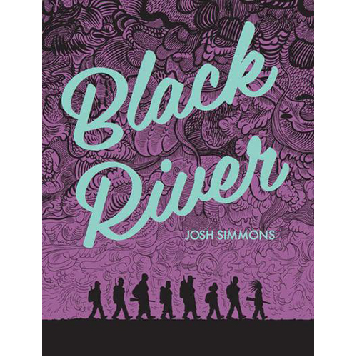 Книга Black River