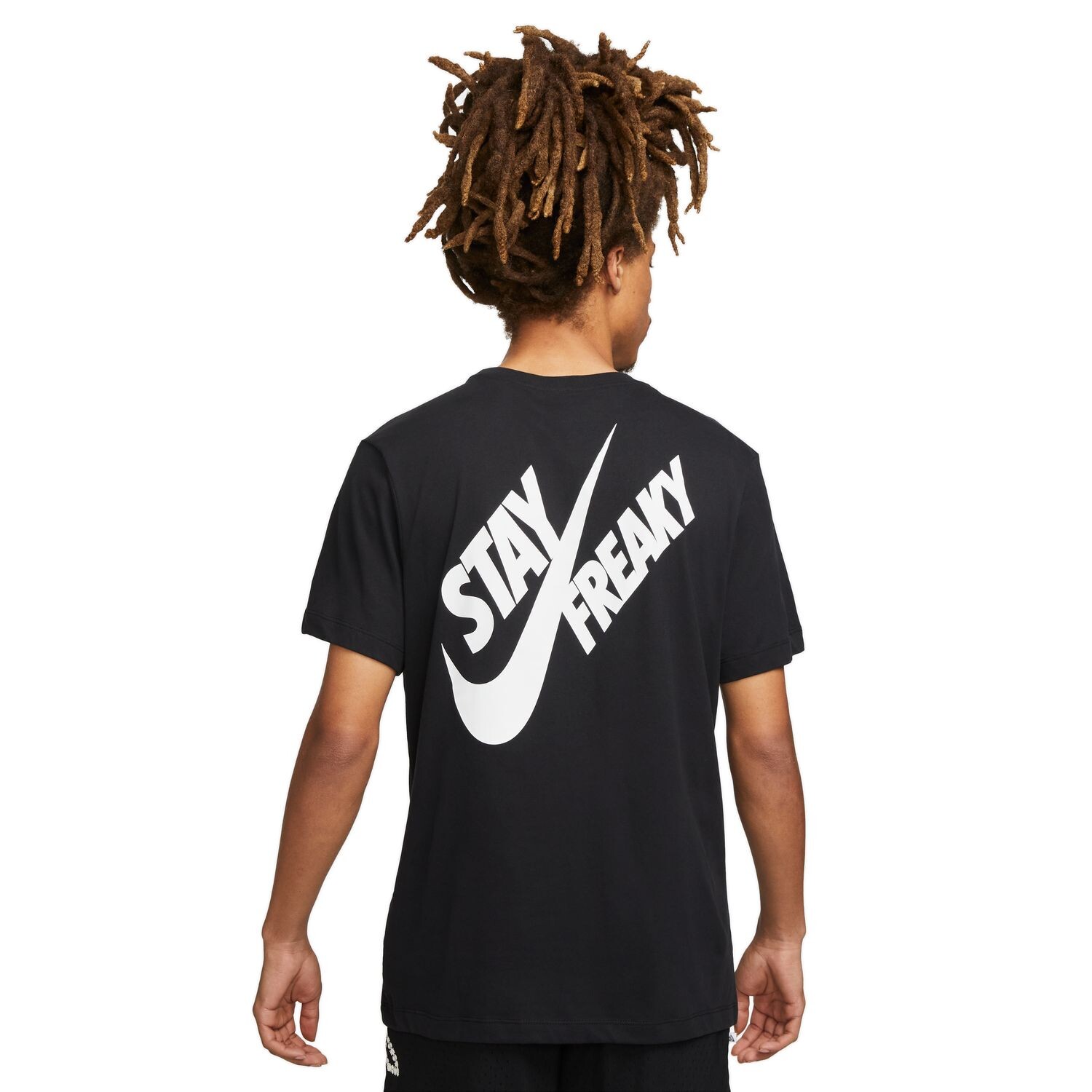 

Мужская баскетбольная футболка Nike Dri-FIT Giannis
