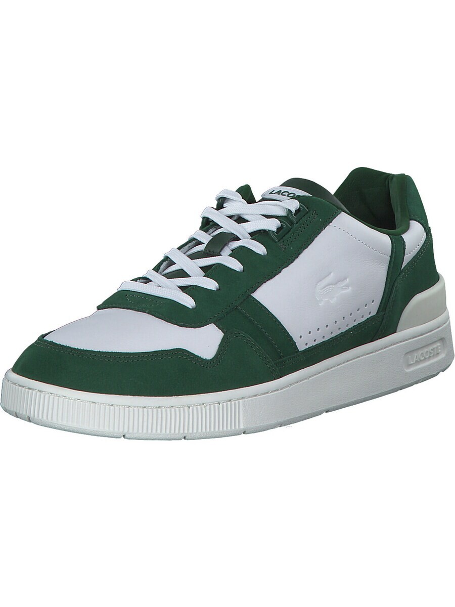

Кроссовки LACOSTE Sneakers T-Clip, зеленый/белый