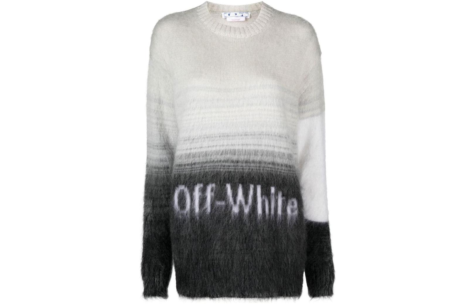 

Свитер женский Off-White, бежевый