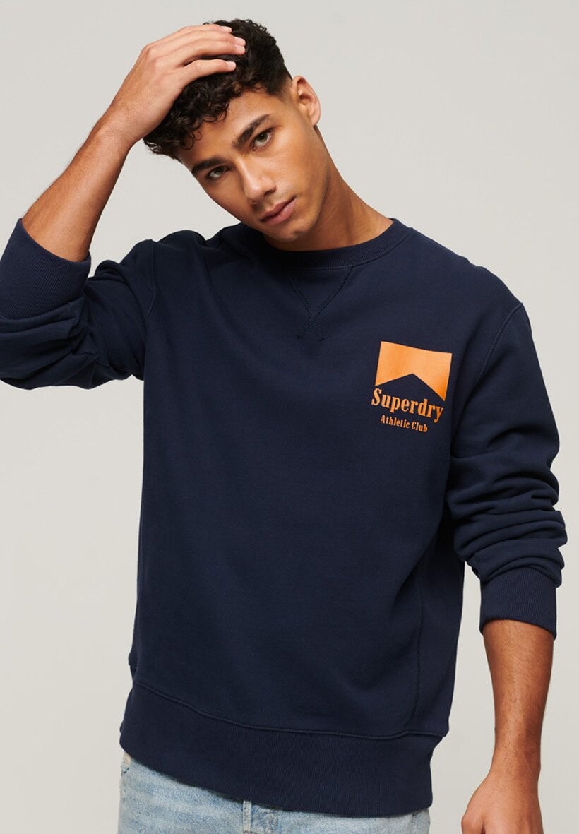 

Толстовка Superdry, Черный