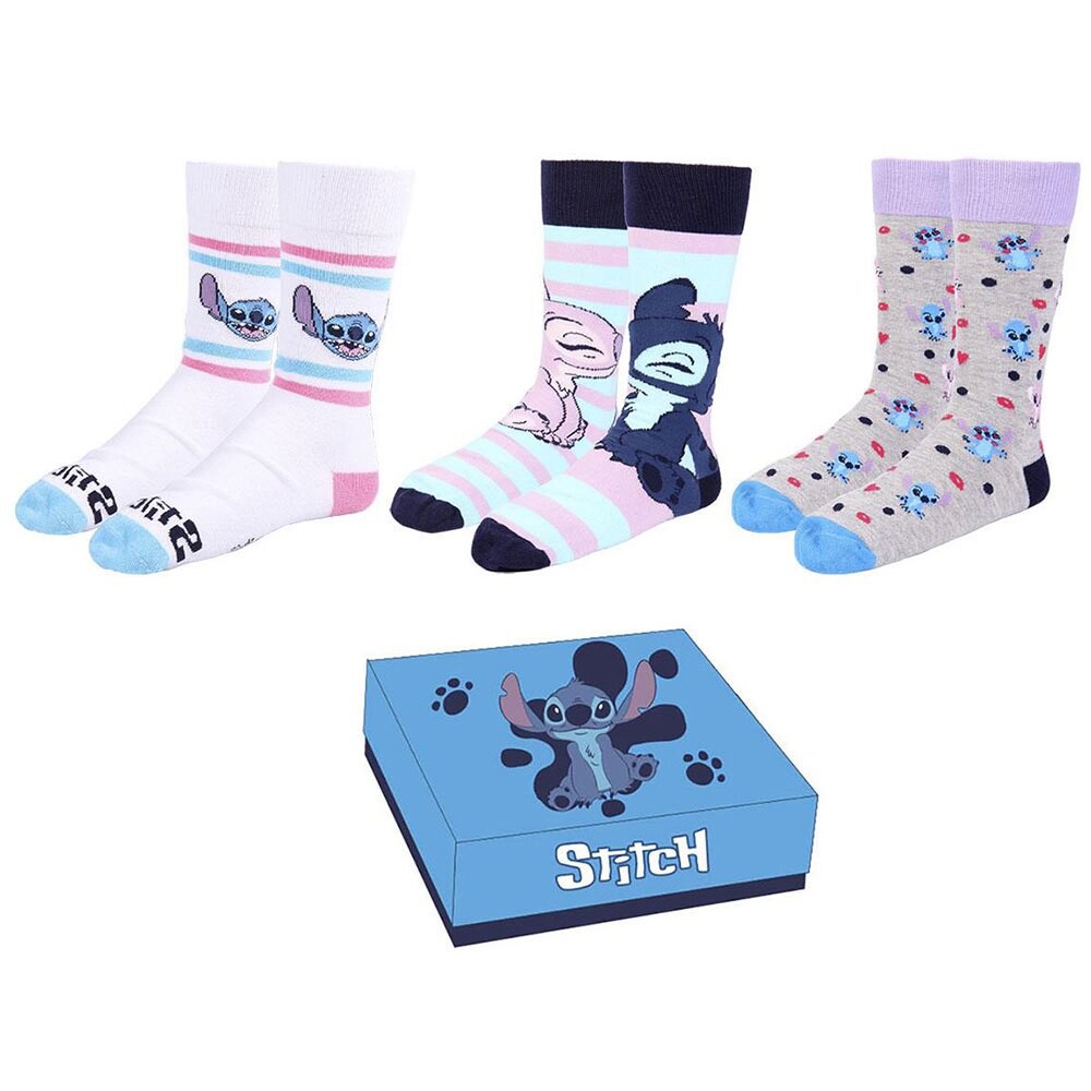 

Носки Cerda Group Stitch, разноцветный