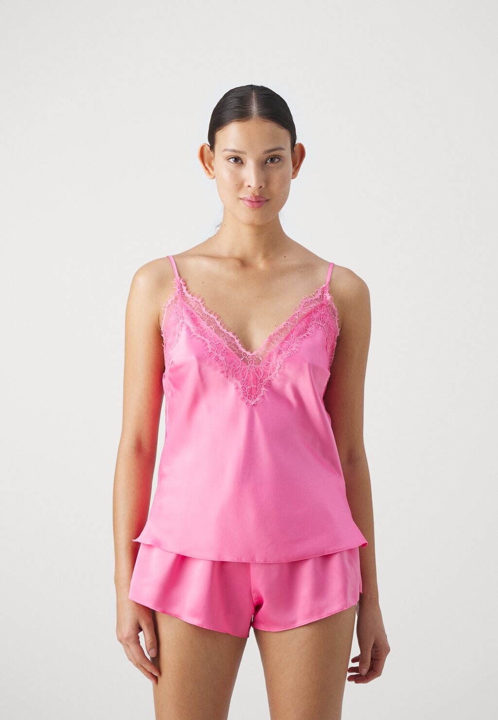 

Пижамы Ann Summers, розовый неон