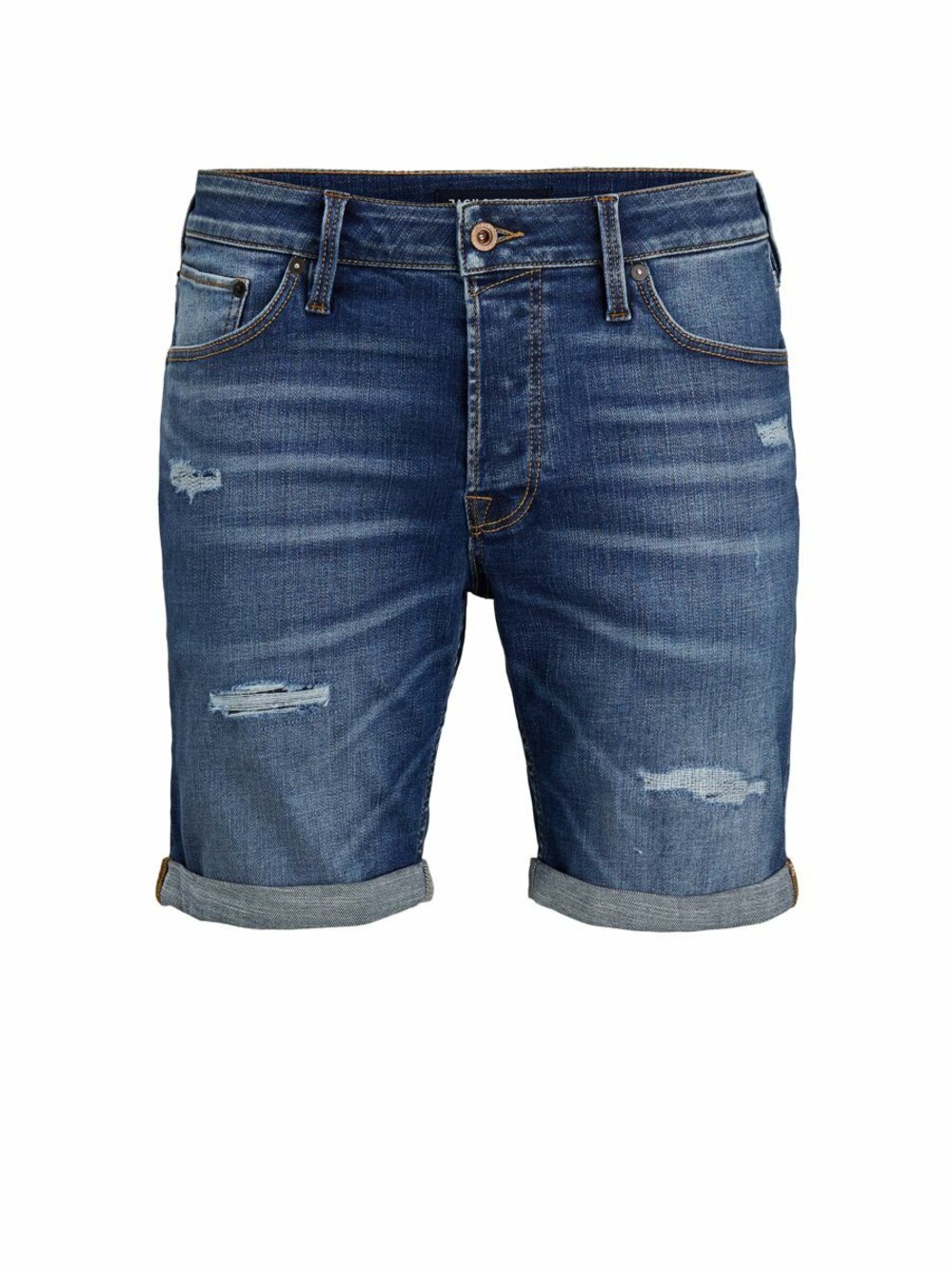 

Обычные джинсы Jack & Jones Junior Rick, синий