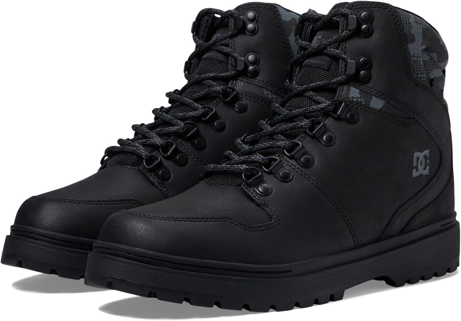 

Походная обувь Peary TR DC, цвет Black/Camo 1