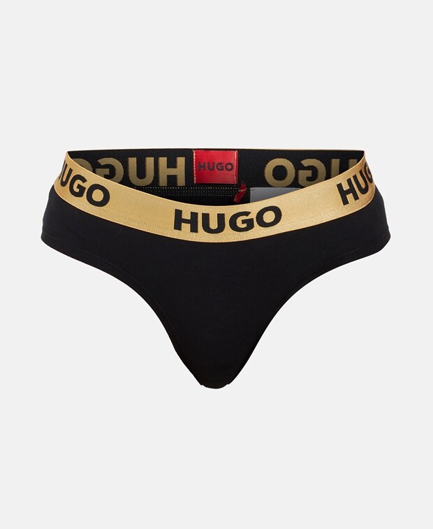 

Трусы Hugo, цвет Caviar Black