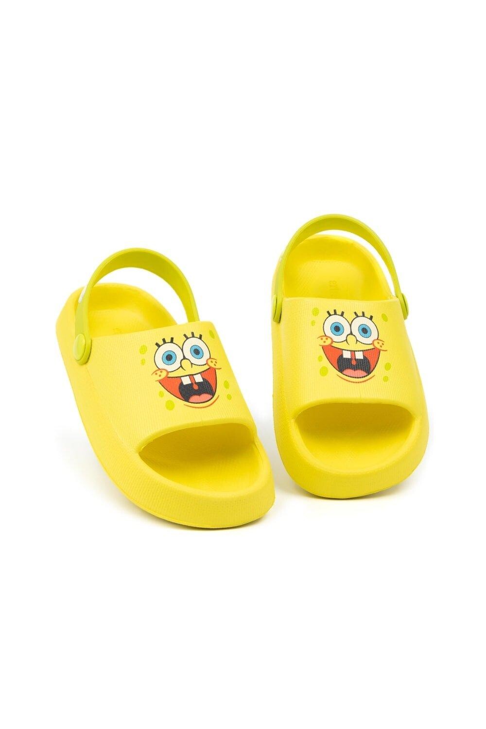 

Слайдеры персонажей SpongeBob SquarePants, желтый