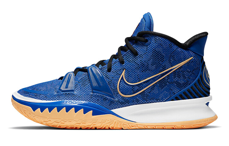 

Nike Kyrie 7 Sisterhood Черный/Синий