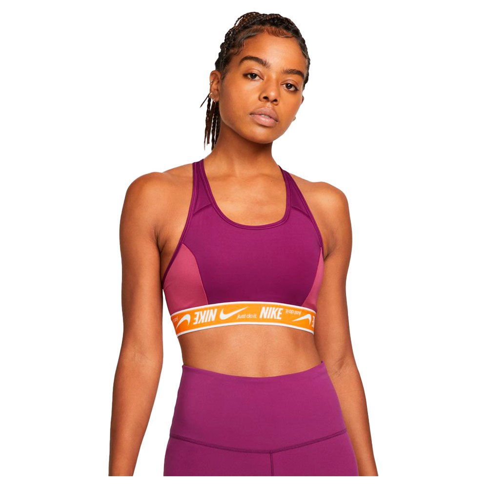 Nike Dri Fit лиф женский поддерживающий