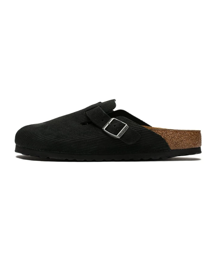

Мюли Birkenstock, черный