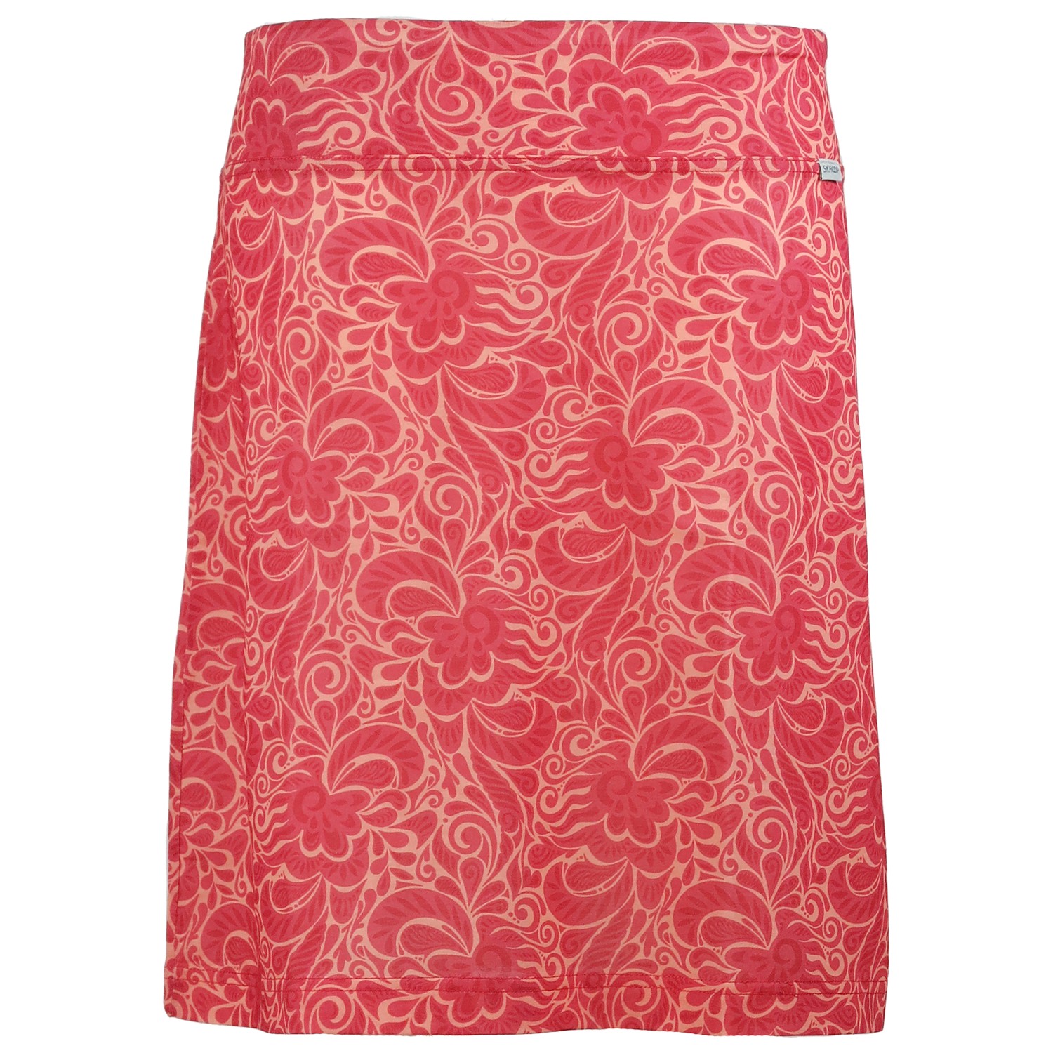 Юбка Skhoop Women's Frideborg Knee Skirt, цвет Coral