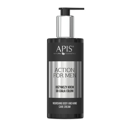 

Крем для ухода за телом и руками ПОСМОТРЕТЬ APIS ACTION For Men, APIS Professional