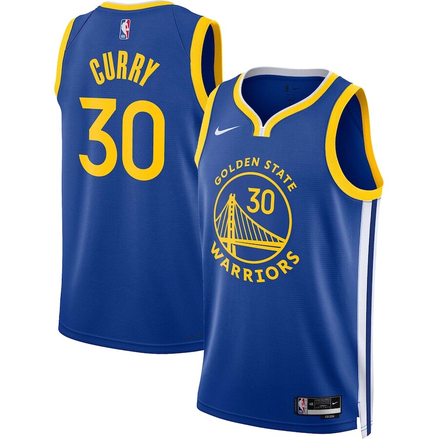 

Джерси Nike Golden State Warriors, роял