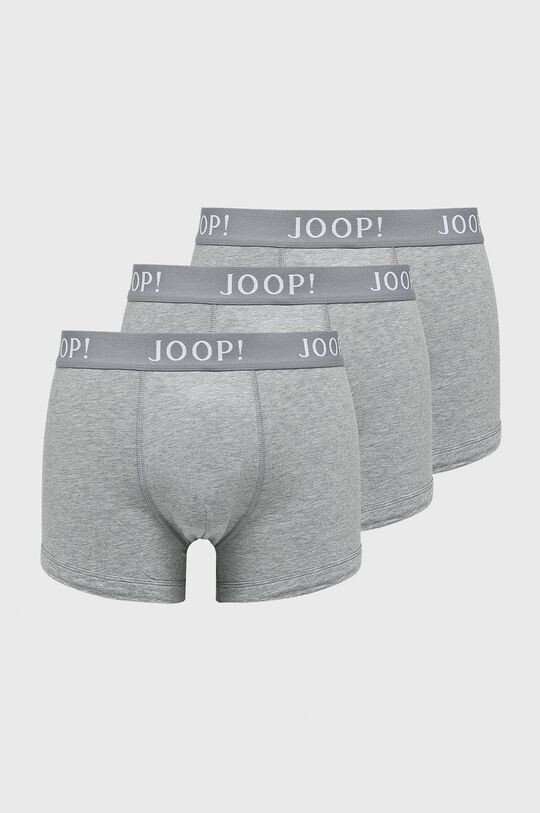 

Боксеры (3 шт.) Joop!, серый