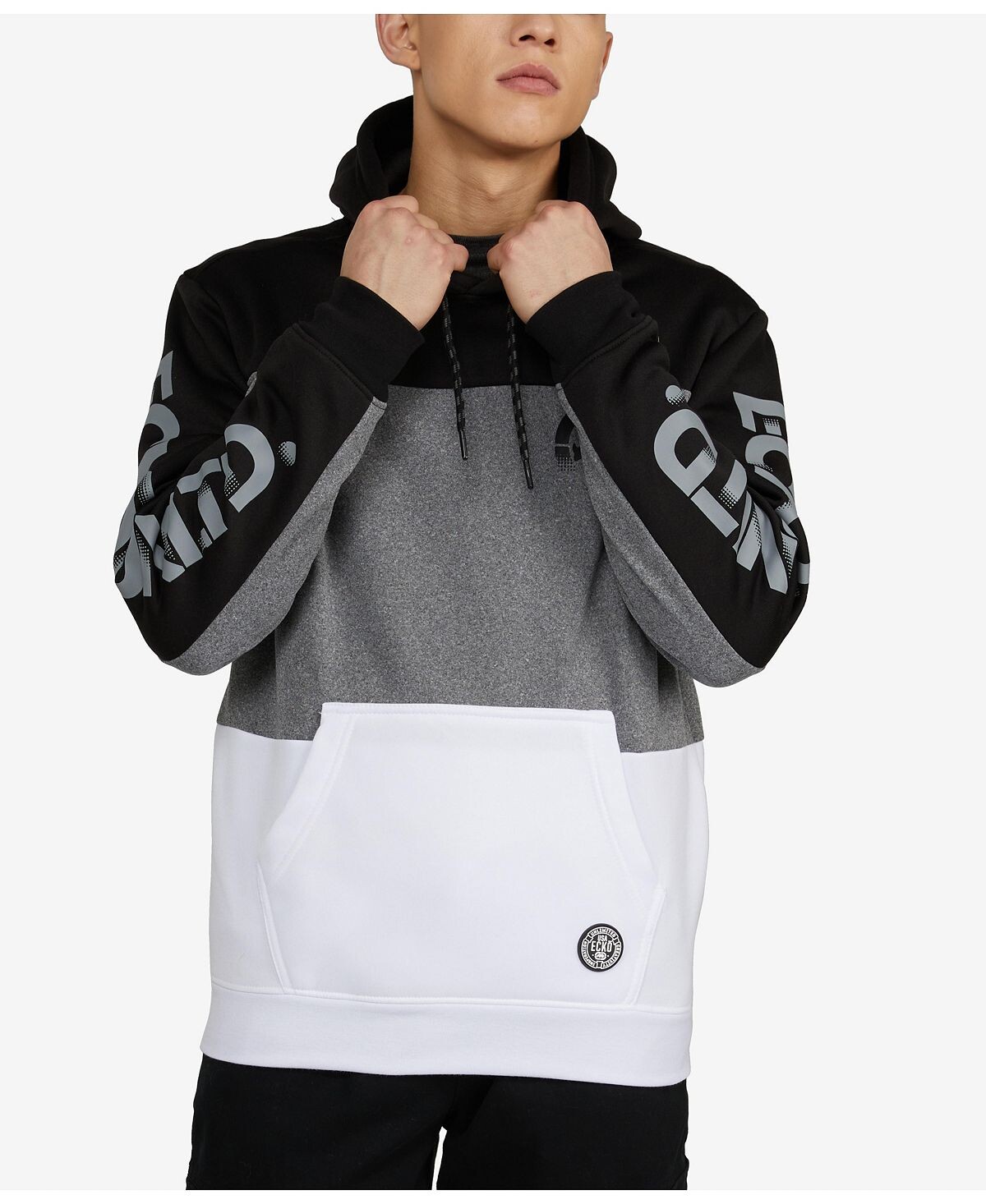 

Мужская толстовка с капюшоном Inner Spice Ecko Unltd