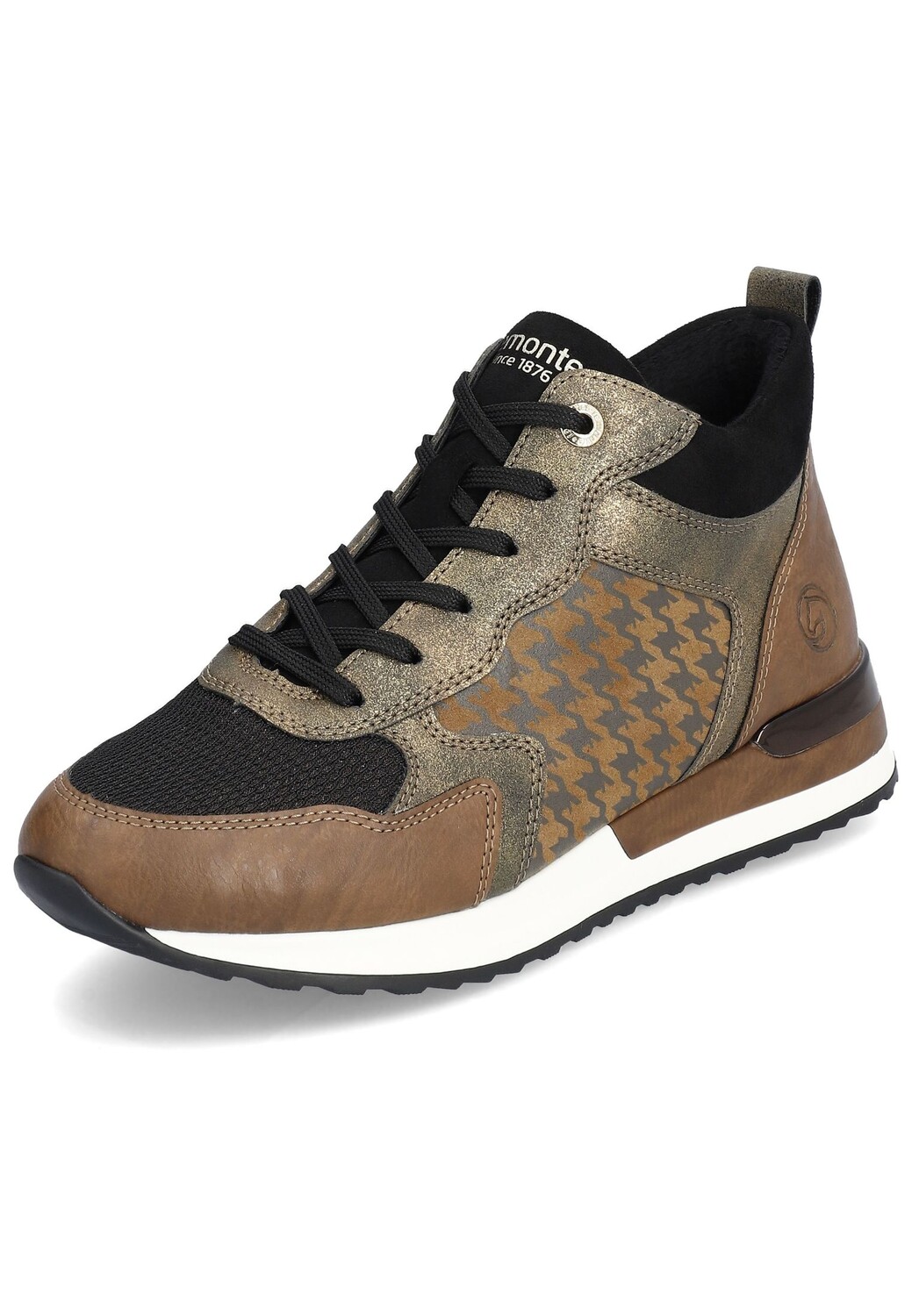 

Кроссовки remonte Sneaker, цвет Chestnut