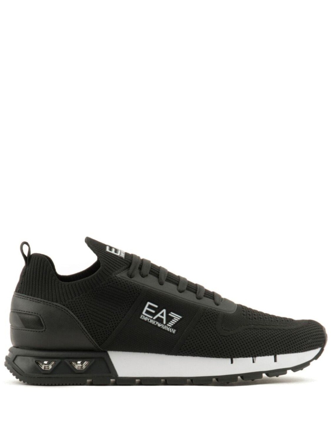 

Кроссовки Legacy Ea7 Emporio Armani, черный