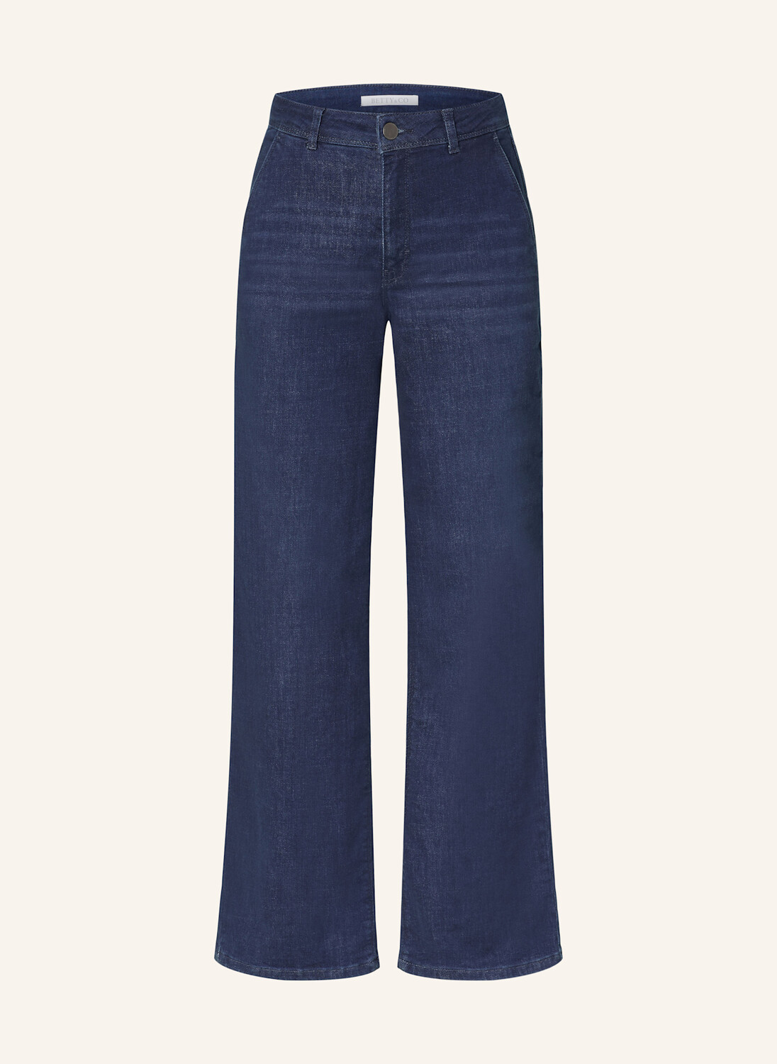 

Прямые джинсы BETTY&CO, цвет 8620 DARK BLUE DENIM