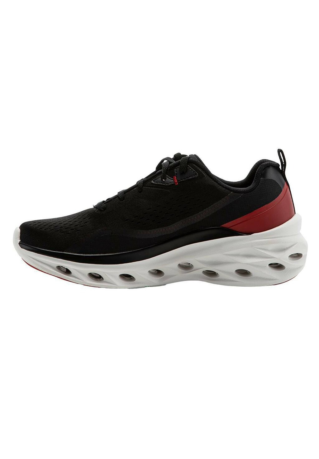 

Низкие кроссовки GLIDE-STEP SWIFT MIDIO BKRD Skechers, czarny