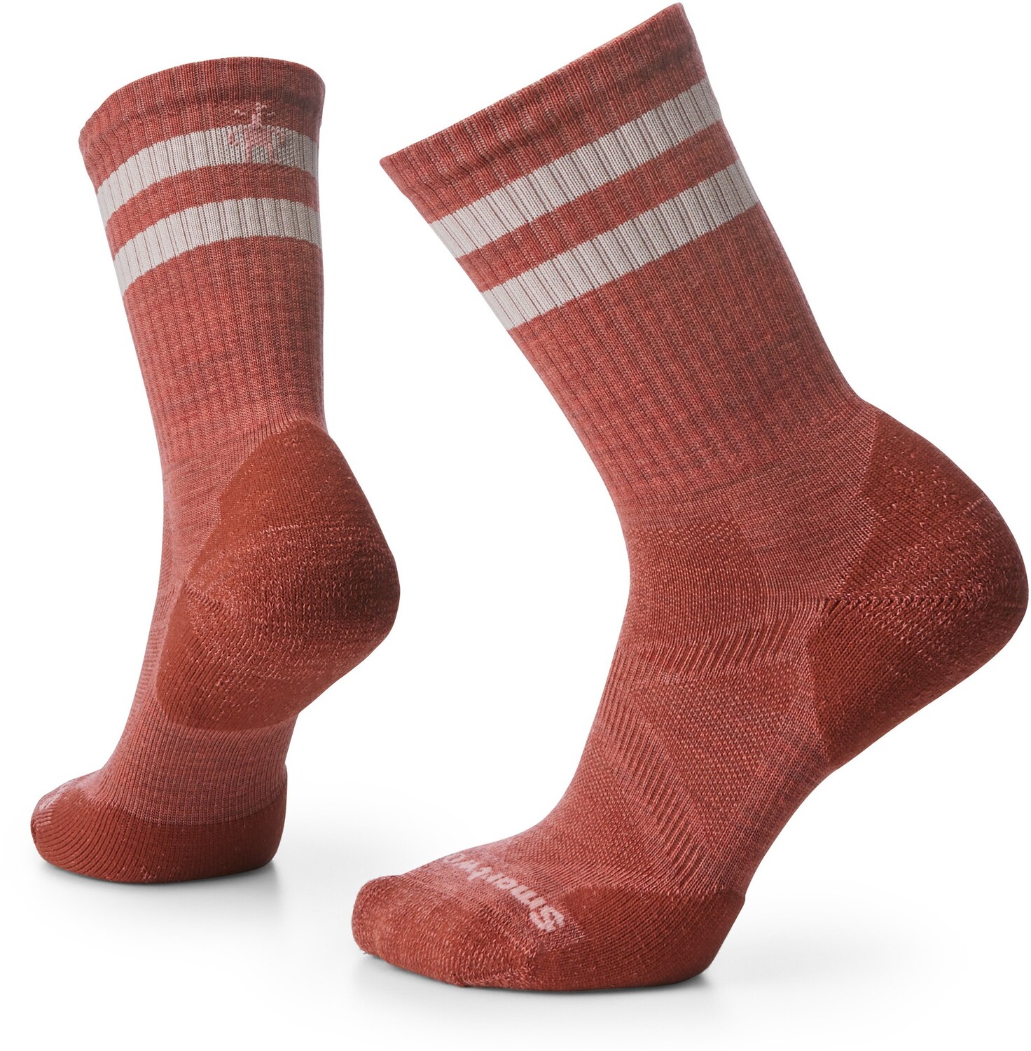 

Носки с полосками в спортивном стиле Smartwool, коричневый