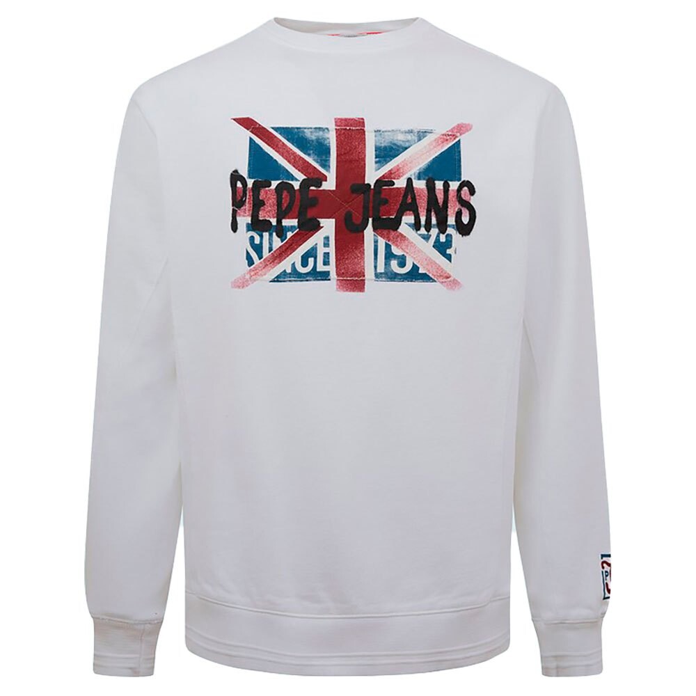 

Толстовка Pepe Jeans Jared, белый