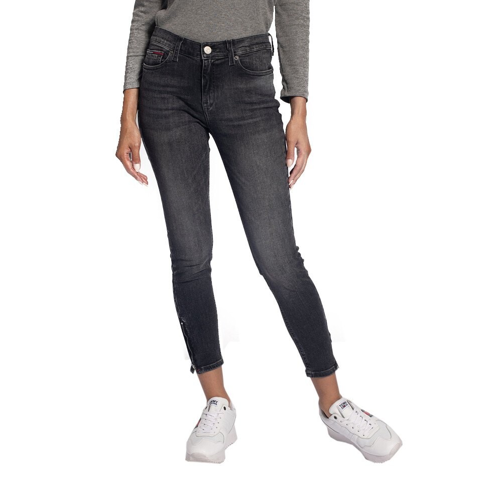 

Джинсы Tommy Hilfiger Nora Skinny Fit 7/8, черный