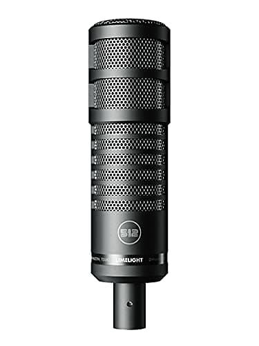 Динамический вокальный микрофон Warm Audio 512-LLT Limelight Hypercardioid Dynamic Microphone студийный микрофон 512 audio limelight