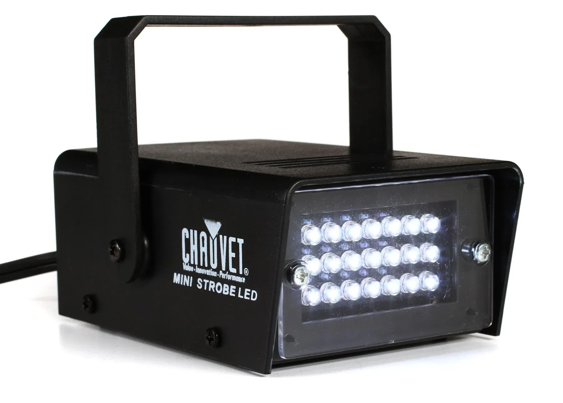 

Chauvet DJ Mini Strobe LED Компактный стробоскопический эффект