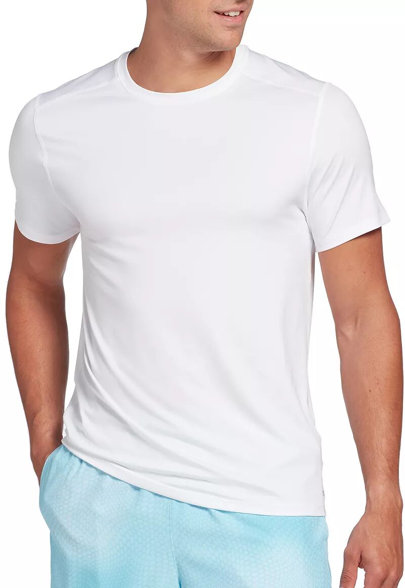 Мужская футболка Solid Performance с короткими рукавами Dsg