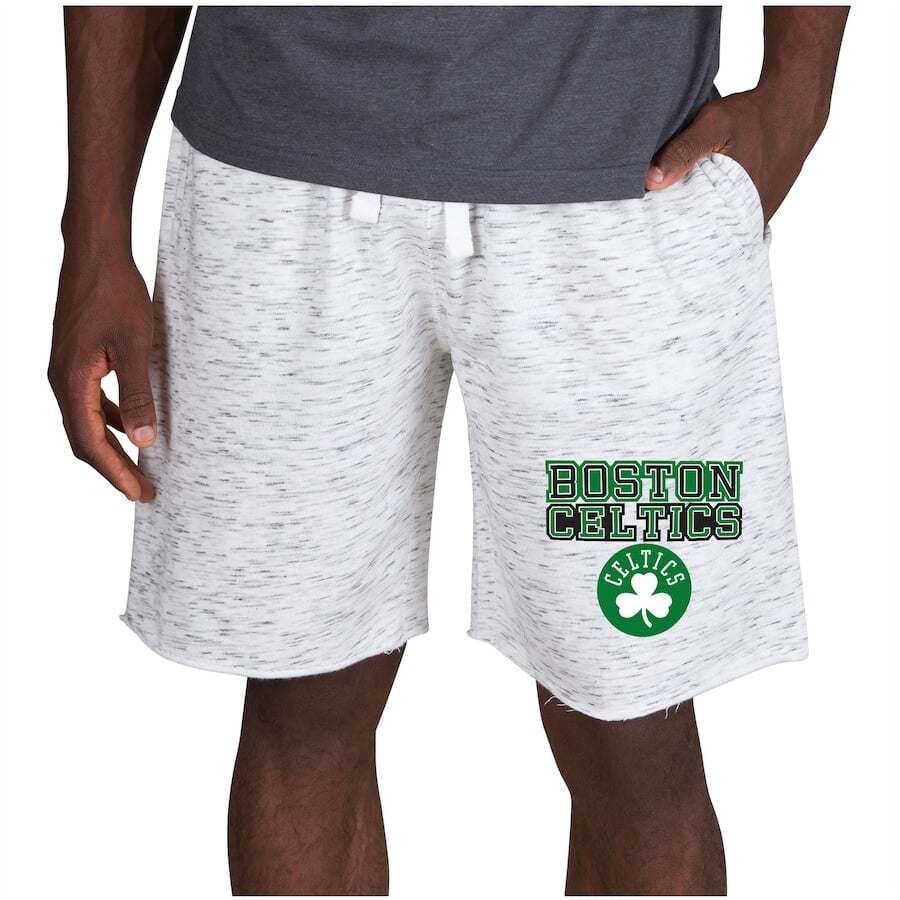 

Шорты Concepts Sport Boston Celtics, белый