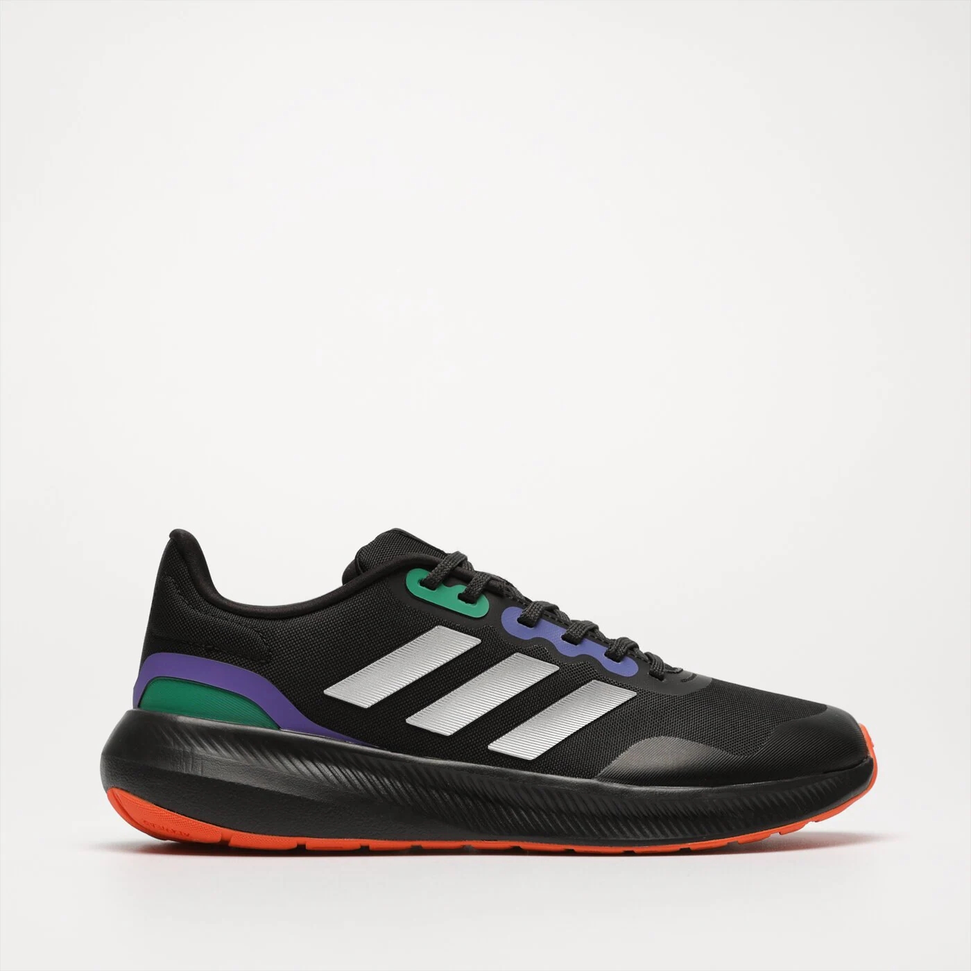 Кроссовки Adidas RunFalcon 3.0 ТР, черный