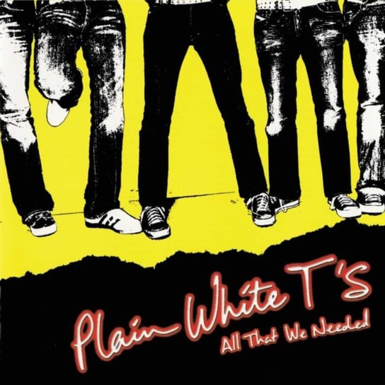 Виниловая пластинка Plain White T'S - All That We Needed