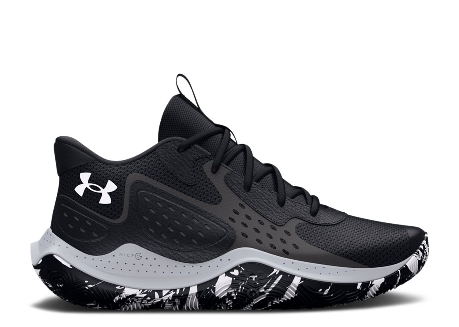 

Кроссовки Under Armour Jet '23 'Black Jet Grey', черный