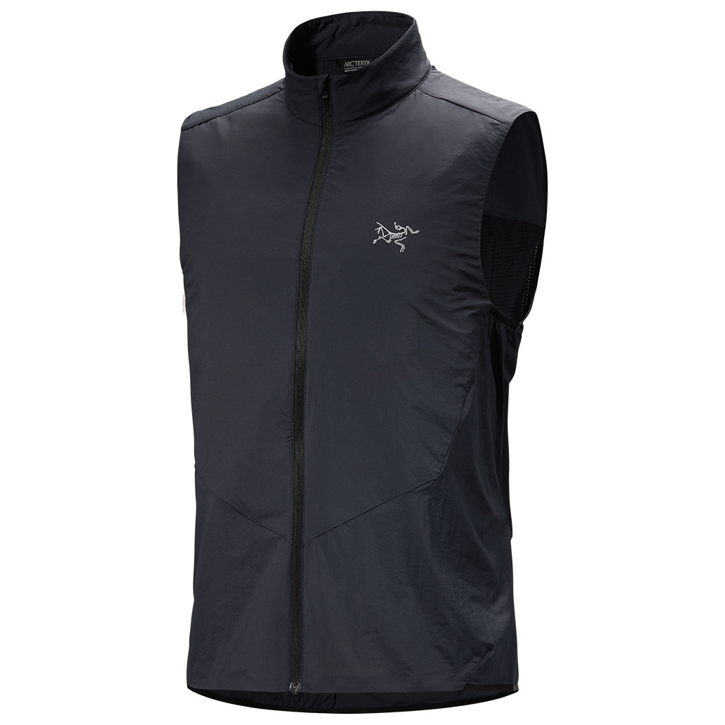 цена Жилет из синтетического волокна Arc'Teryx Norvan Insulated Vest, черный