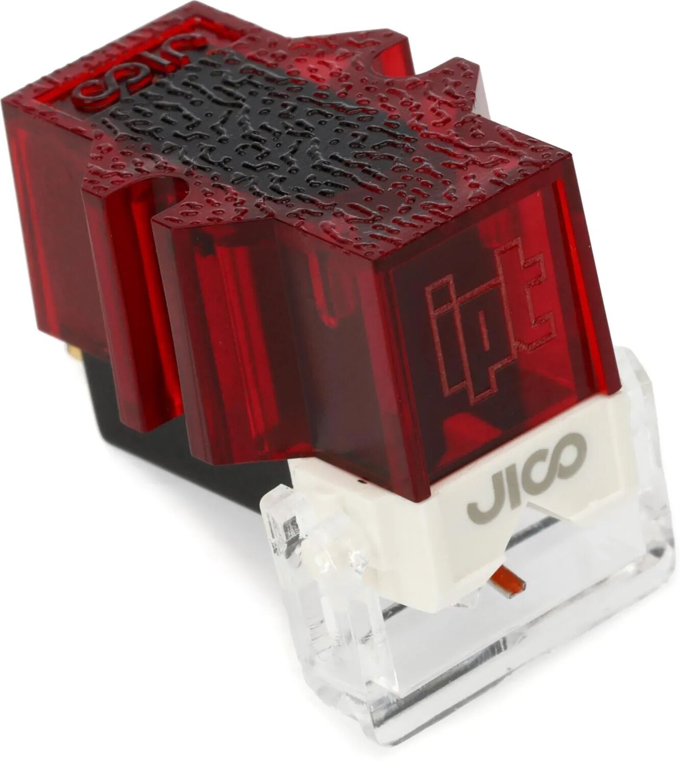 

JICO N44-7 IMPACT Картридж проигрывателя и стилус телесного цвета