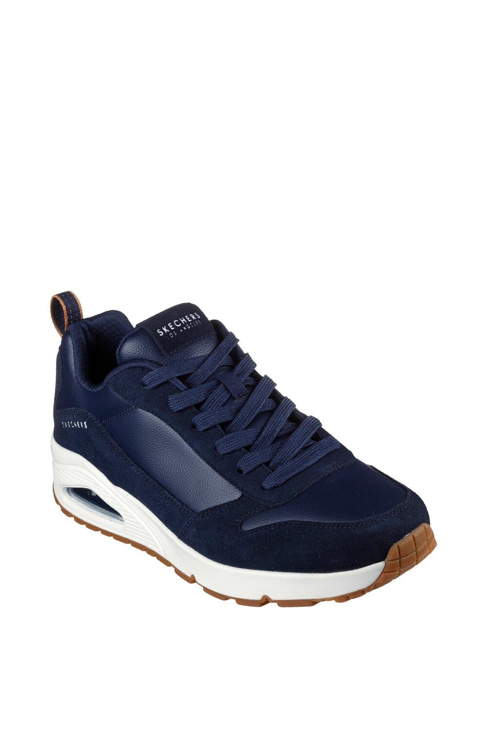 

Кроссовки Uno Stacre Trainer Debenhams, темно-синий