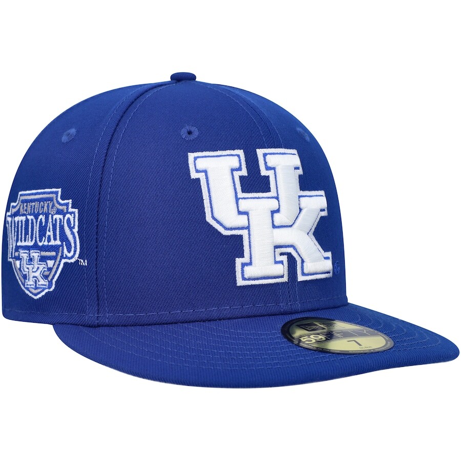 

Бейсболка New Era Kentucky Wildcats, роял