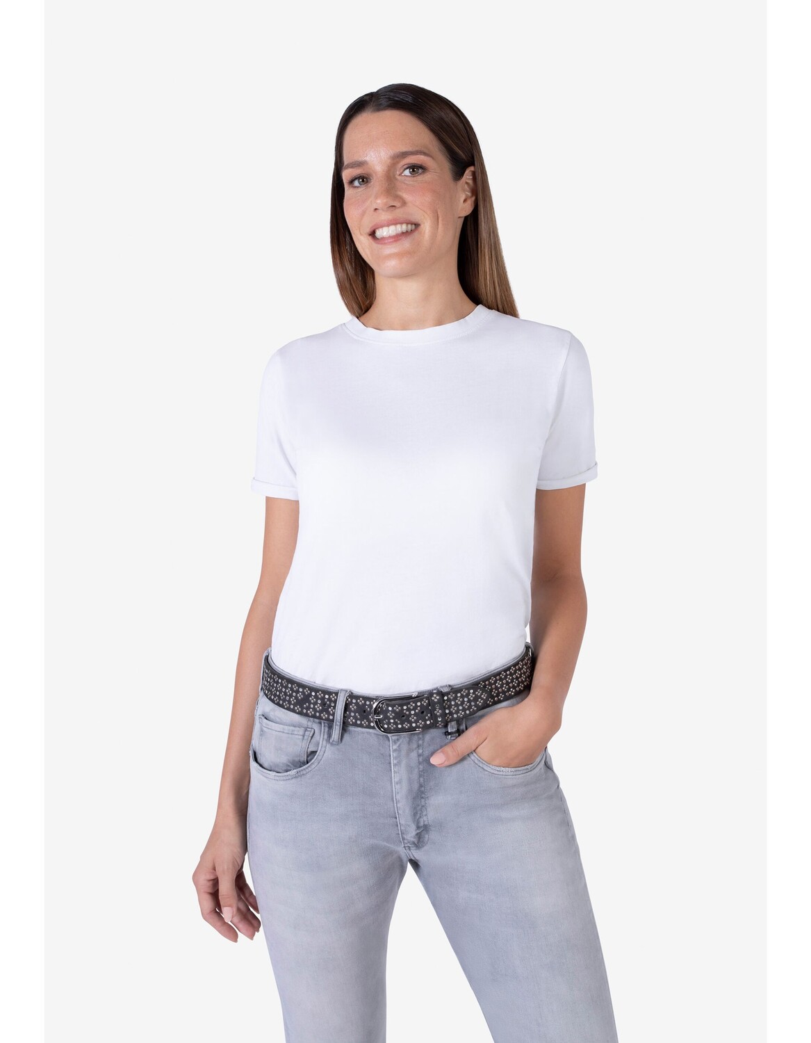

Ремень b.belt Leder Tini, черный