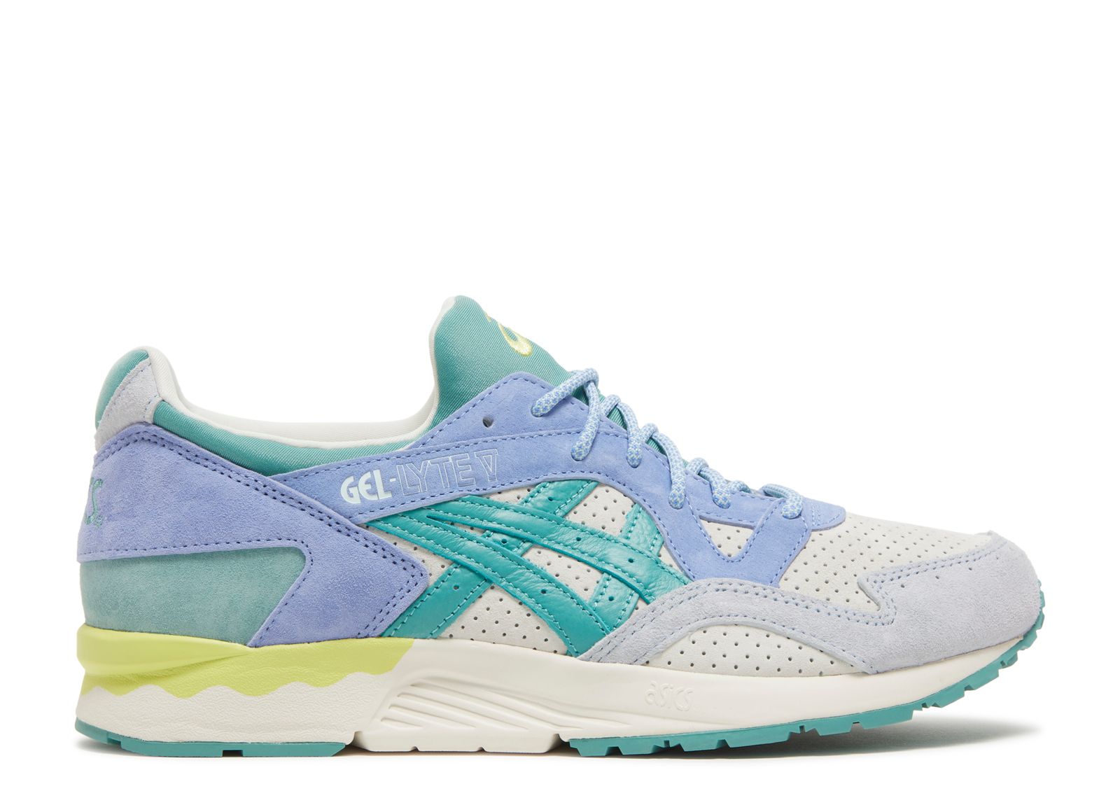 

Кроссовки ASICS Gel Lyte 5 'Spring In Japan - Sage', зеленый