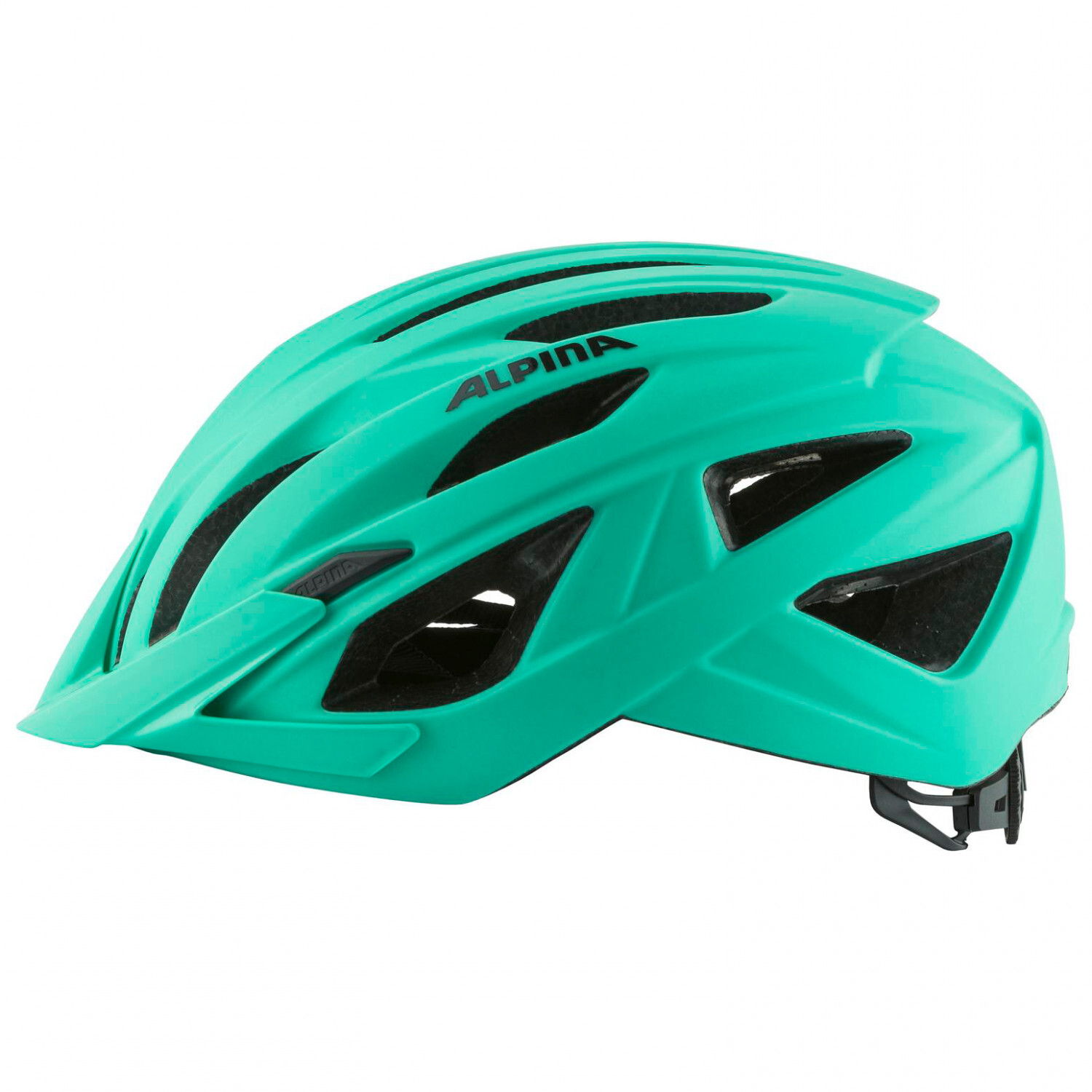 

Велосипедный шлем Alpina Parana, цвет Pastel/Green Matt