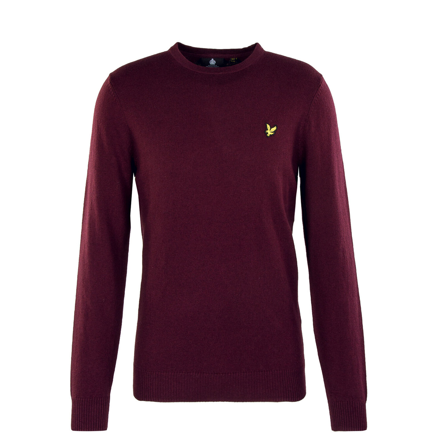 

Толстовка Lyle & Scott, красный