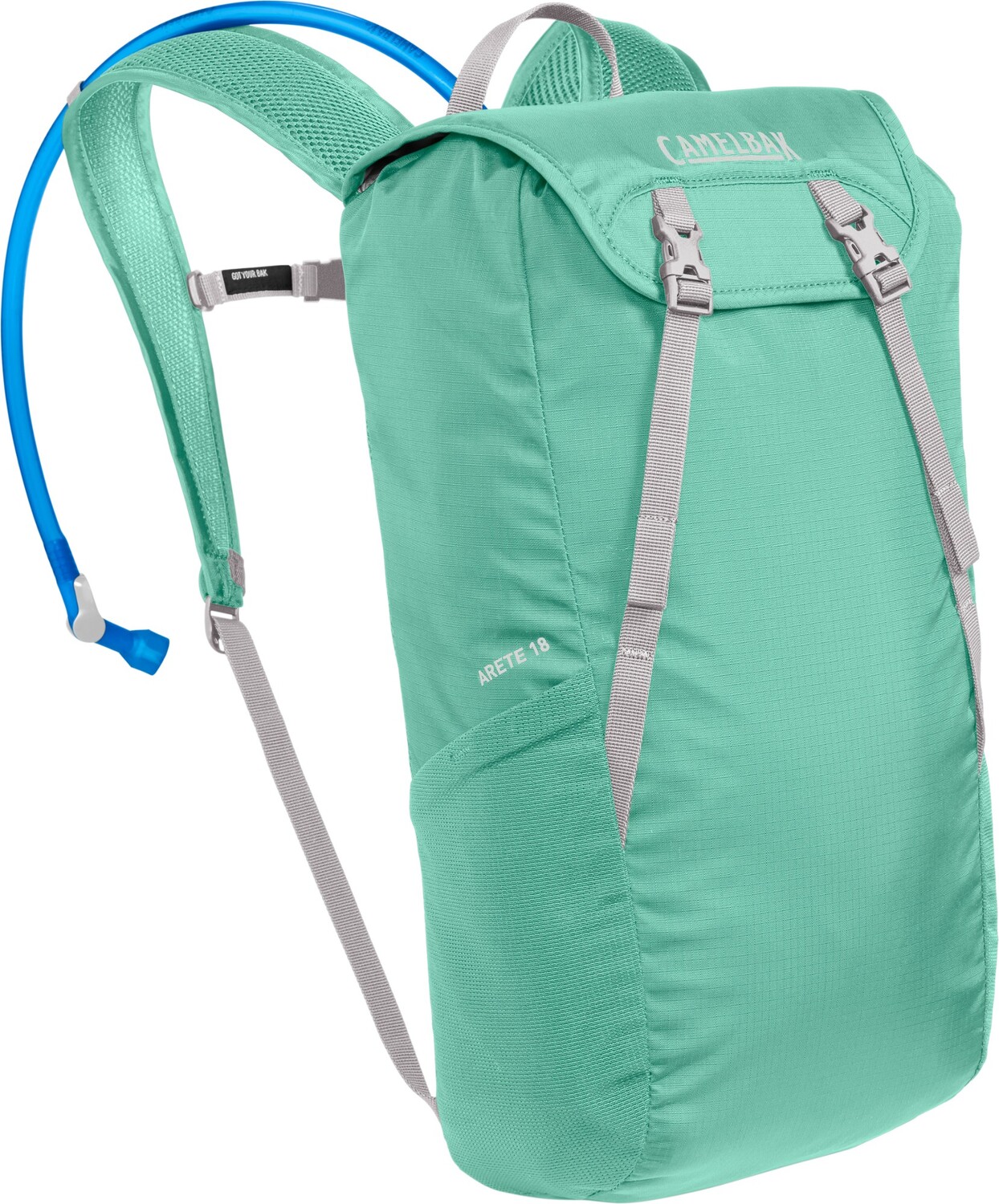 

Увлажняющий пакет Arete 18 CamelBak, зеленый
