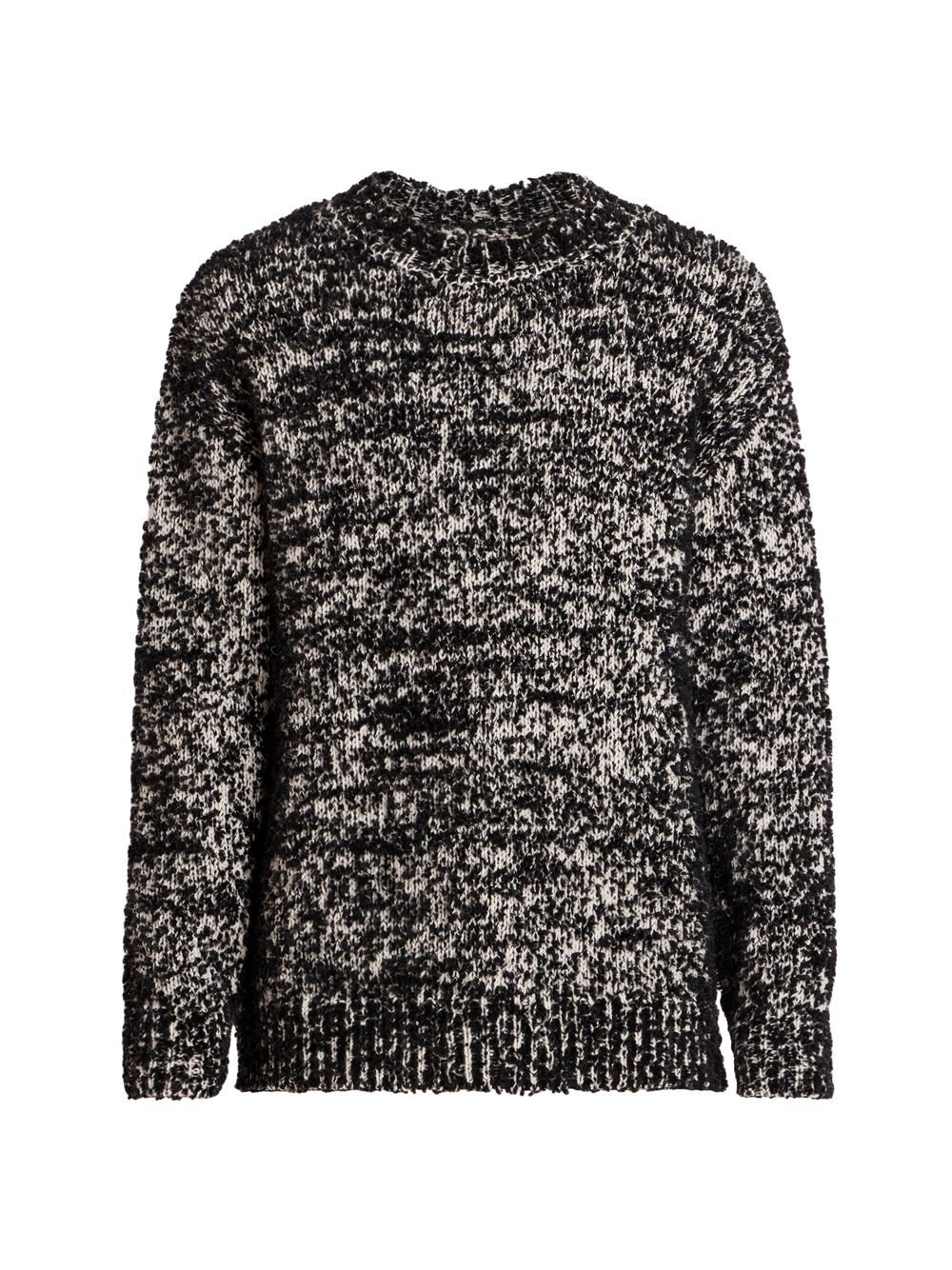 

Свитер Merice с круглым вырезом Dries Van Noten, Серый
