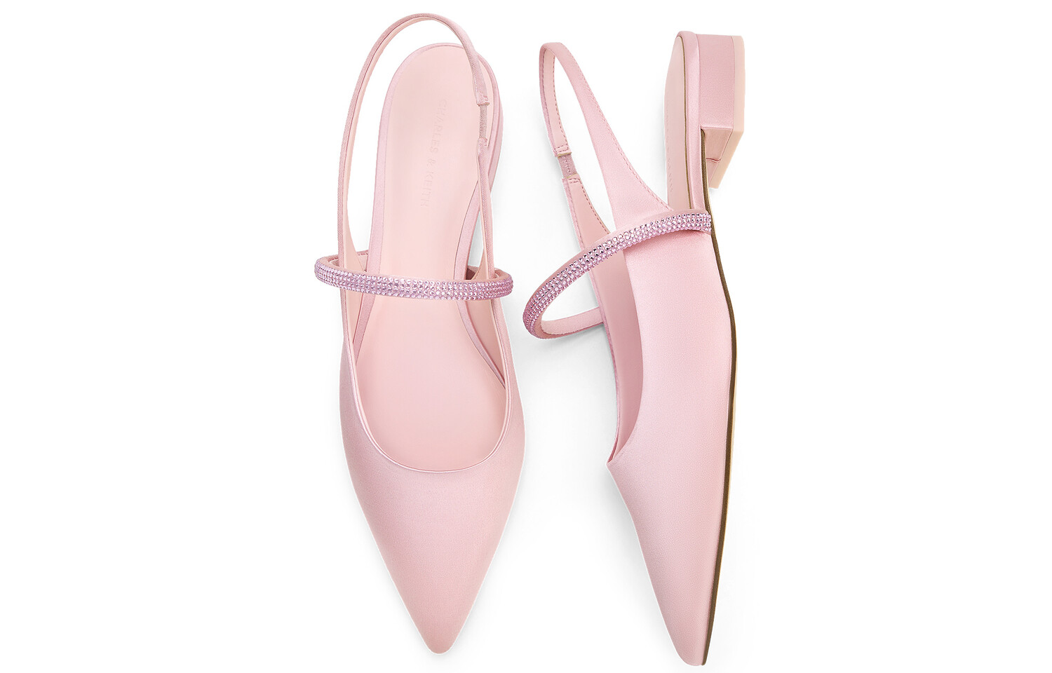 

Сандалии женские Charles&Keith