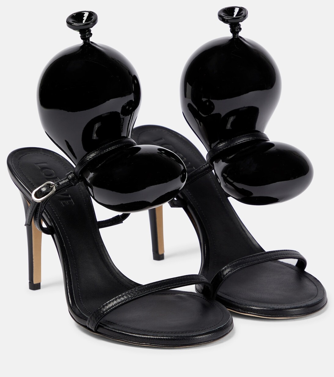 

Кожаные сандалии 3D Balloon Loewe, черный